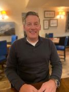 James Romaine is the new Area Sales Manager for the East Midlands and North East